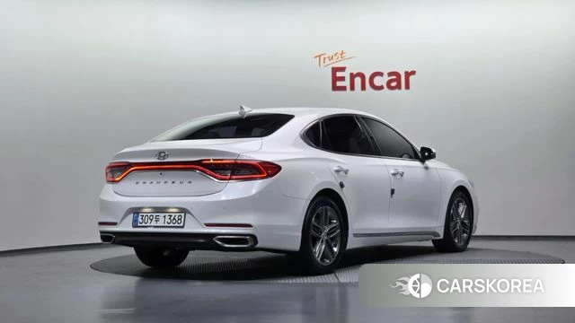 Hyundai Grandeur IG id 4424870 из Кореи 12