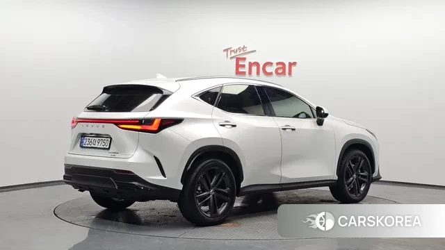 Lexus NX350h Second generation id 3590494 из Кореи 12