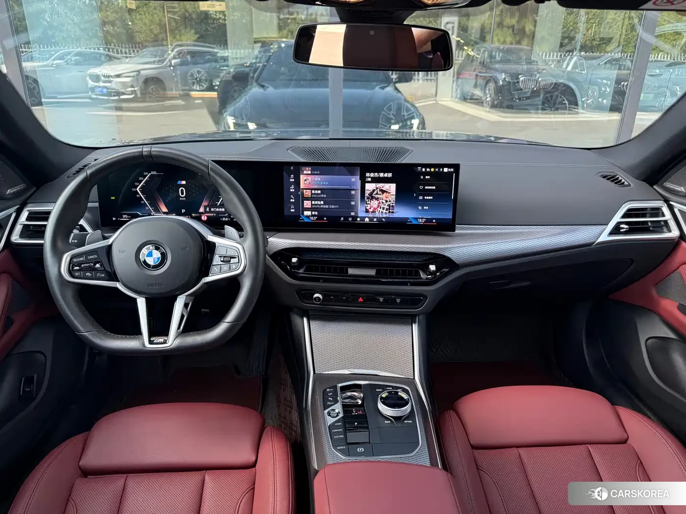 BMW 4 series 2025 Silver/gray из Китая, фото 2