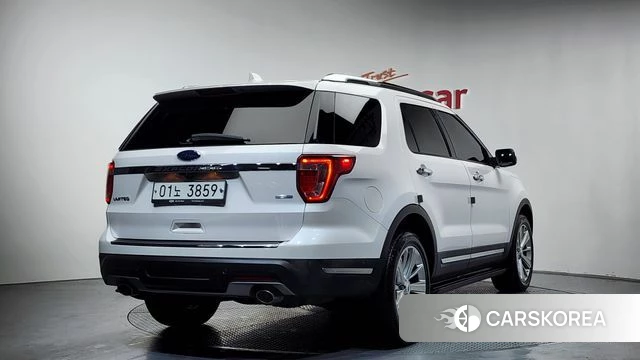 Ford Explorer id 3808103 из Кореи 12