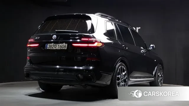 BMW X7 (G07) id 3099498 из Кореи 12