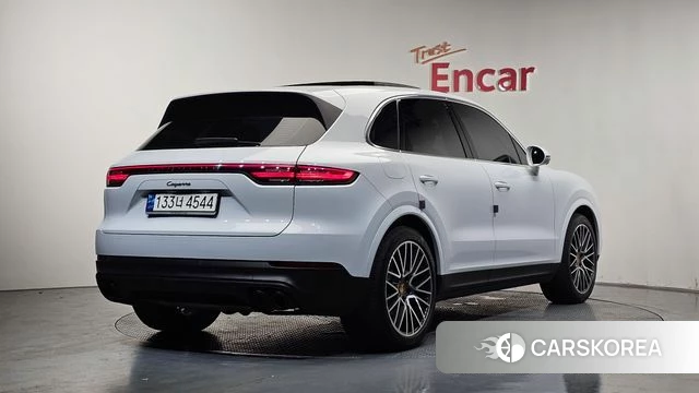 Porsche Cayenne (PO536) id 4623914 из Кореи 12