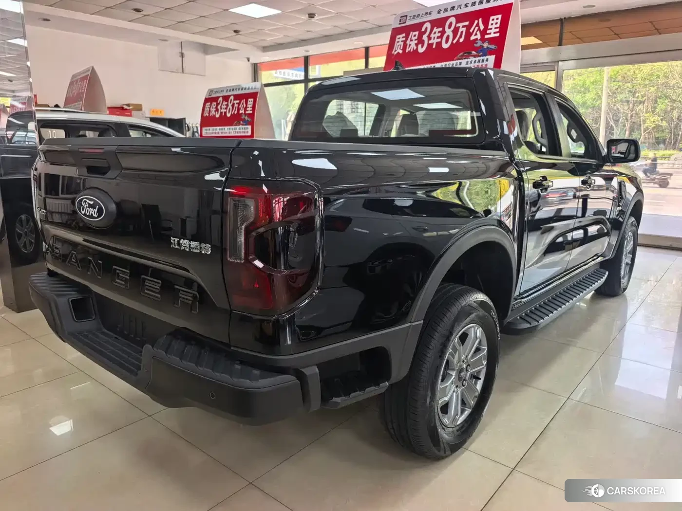 Ford Ranger 2026 Черный из Китая, фото 2