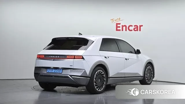 Hyundai Ionic 5 id 3273876 из Кореи 12