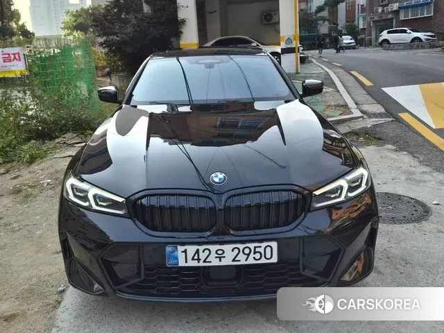 BMW 3 Series (G20) id 3332868 из Кореи 12