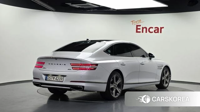 Genesis G80 (RG3) id 4780007 из Кореи 12