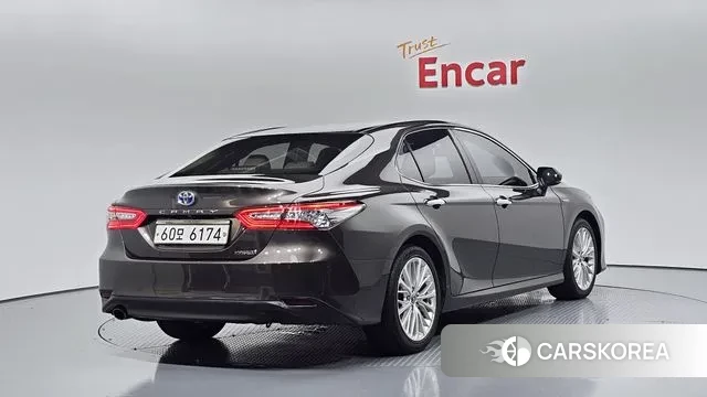 Toyota Camry (XV70) id 2966737 из Кореи 12