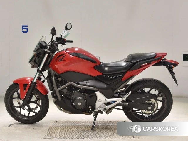 Проданный Honda NC700S 2013 из Японии