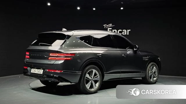 Genesis GV80 id 4422965 из Кореи 12