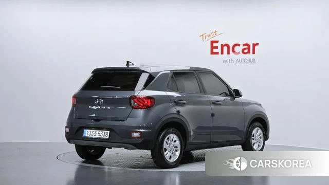 Hyundai Venue id 3939849 из Кореи 12