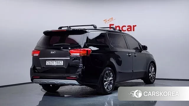 Kia All New Carnival id 3423585 из Кореи 12