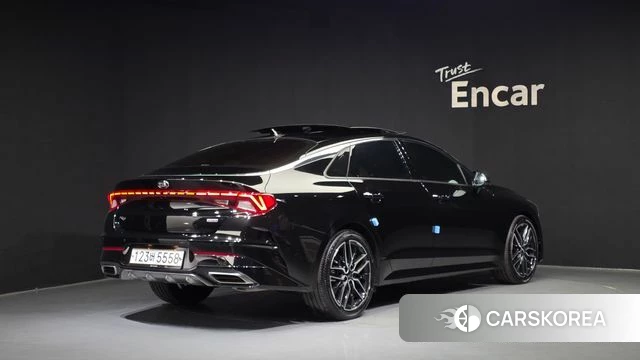 Kia K5 3rd generation id 4225102 из Кореи 12