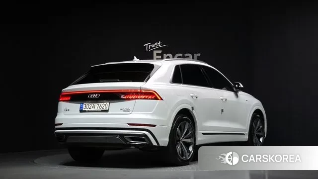 Audi Q8 (4M) id 3022932 из Кореи 12