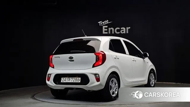 Kia All New Morning (JA) id 3772654 из Кореи 12