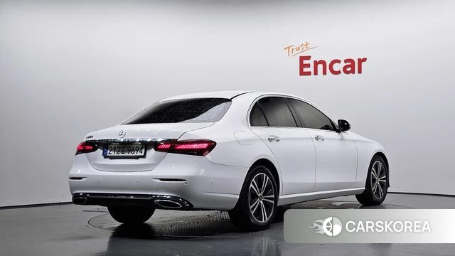 Mercedes-Benz E-Class W213 id 4712112 из Кореи 12
