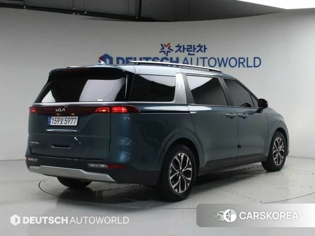 Kia Carnival 4th generation id 4580535 из Кореи 12