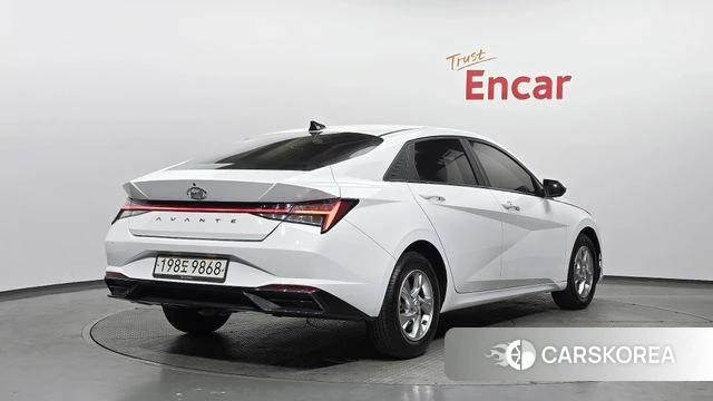 Hyundai Avante (CN7) id 4018555 из Кореи 12