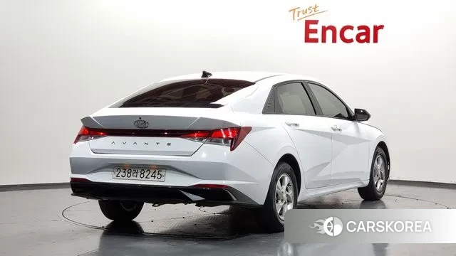 Hyundai Avante (CN7) id 3478938 из Кореи 12