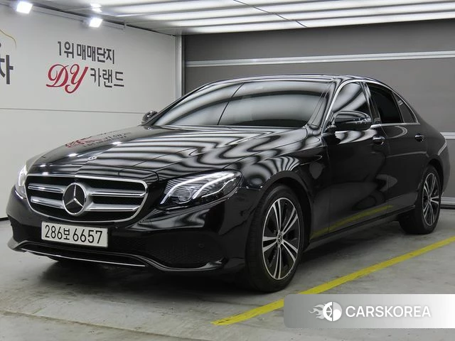 Mercedes-Benz E-Class W213 id 3965747 из Кореи 12