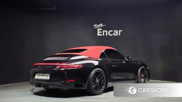 Porsche 911 id 3308121 из Кореи 12