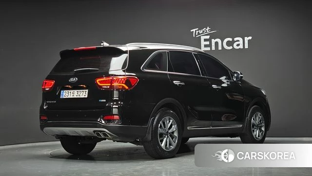 Kia The New Sorento id 4633349 из Кореи 12