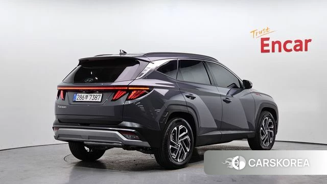 Hyundai The New Tucson (NX4) id 3870022 из Кореи 12
