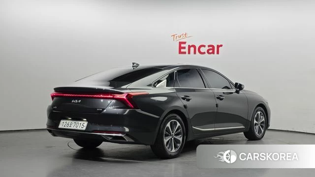 Kia K8 Hybrid id 4848799 из Кореи 12