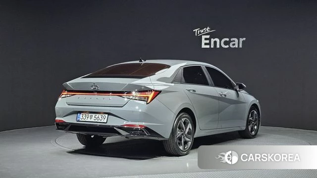 Hyundai Avante (CN7) id 3832768 из Кореи 12