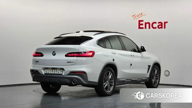 BMW X4 (G02) id 4732389 из Кореи 12