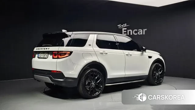 Land Rover Discovery Sports 2nd Generation id 2984896 из Кореи 12