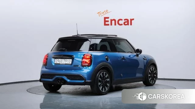 Mini Cooper S id 3871635 из Кореи 12