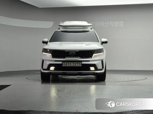 Kia Sorento 4th Generation id 3889353 из Кореи 12