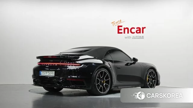 Porsche 911(992) id 4894632 из Кореи 12
