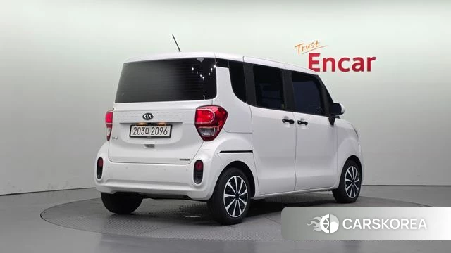 Kia The New Ray id 4731943 из Кореи 12