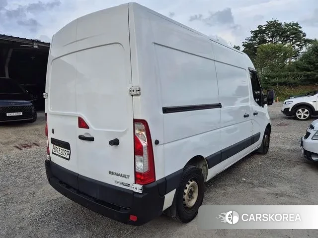 Renault Korea (Samsung) Master id 3098230 из Кореи 8