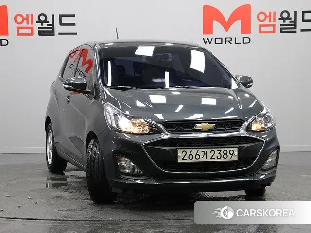 Chevrolet (GM Daewoo) The New Spark id 3041481 из Кореи 12