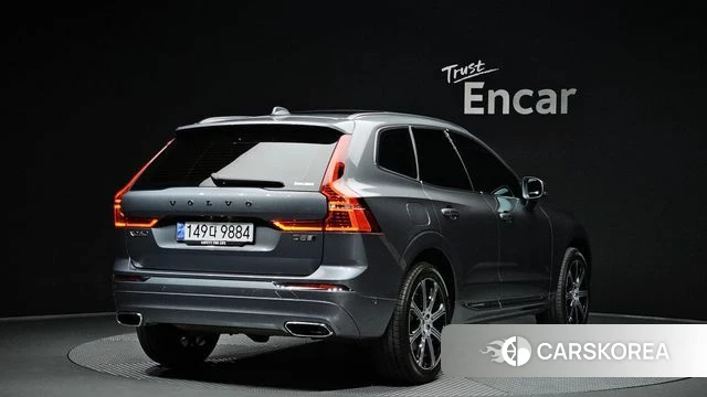Volvo XC60 second Generation id 4251067 из Кореи 12