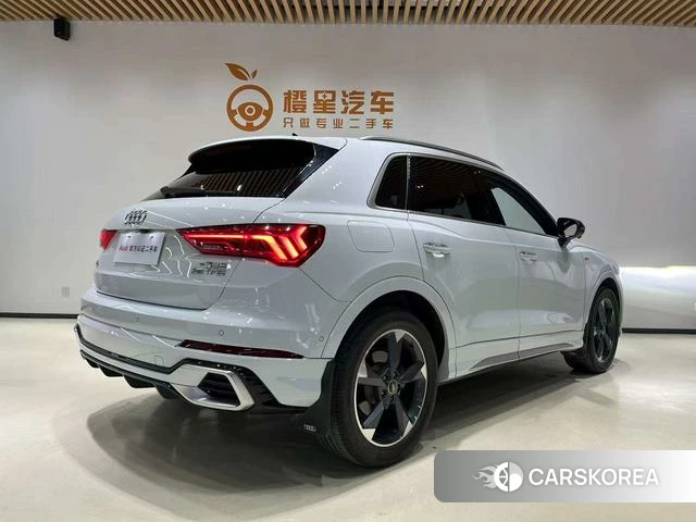 Audi Q3 id 4261422 из Китая 7