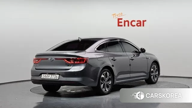 Renault Korea (Samsung) SM6 id 3009303 из Кореи 12