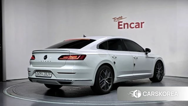 Volkswagen Arteon id 4759795 из Кореи 12