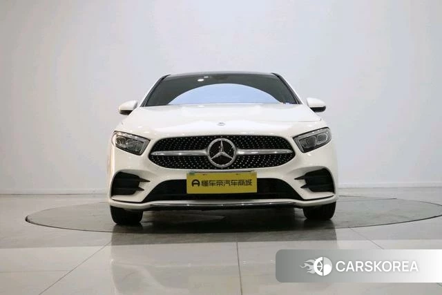 Mercedes-Benz Class A id 4278652 из Китая 12