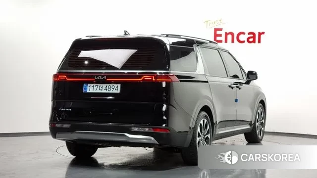 Kia Carnival 4th generation id 3247286 из Кореи 12