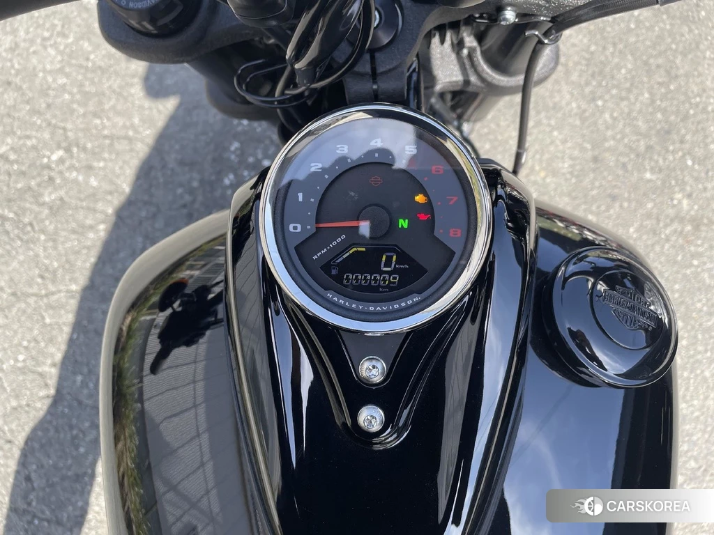Проданный Harley-Davidson Softail Fat Bob FXFBS1868 2023 из Японии, фото 2
