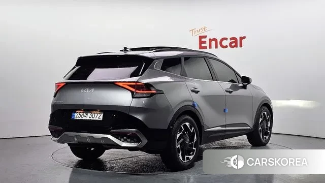 Kia Sportage 5th Generation id 3493422 из Кореи 12