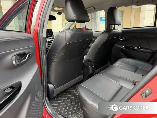 Toyota YARIS L Zhixuan id 4262209 из Китая 9