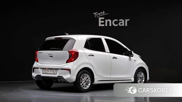 Kia Morning Urban (JA) id 4572120 из Кореи 12