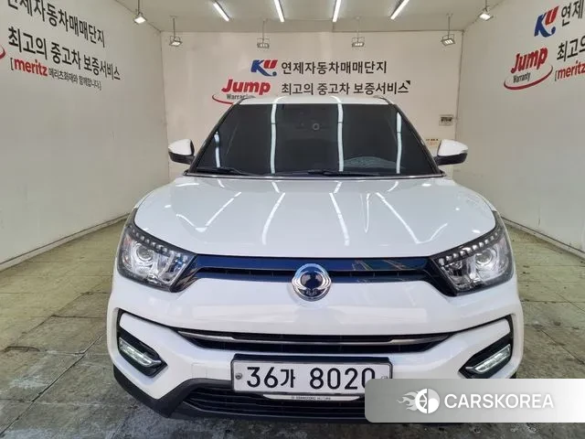 Ssangyong Tivoli Armor id 3698506 из Кореи 12