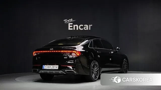 Kia K5 3rd generation id 3498691 из Кореи 12