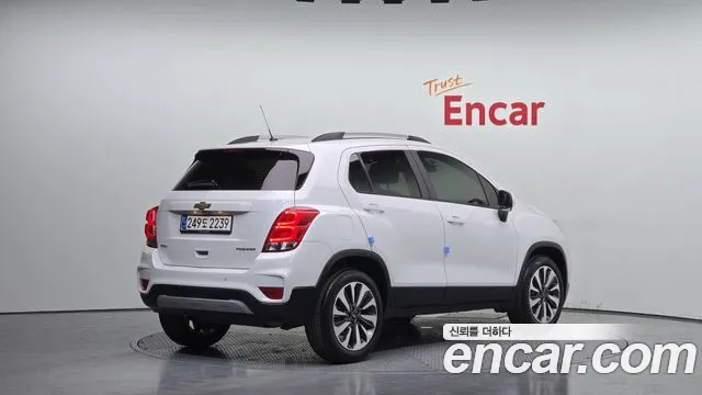 Chevrolet (GM Daewoo) The New Trax id 2849691 из Кореи 12