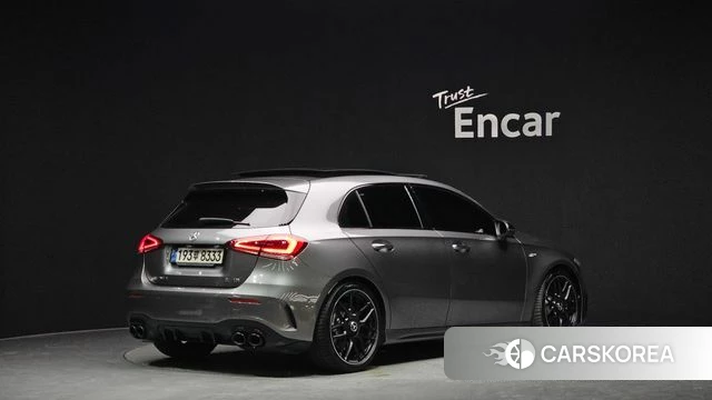 Mercedes-Benz A-Class W177 id 3953158 из Кореи 12